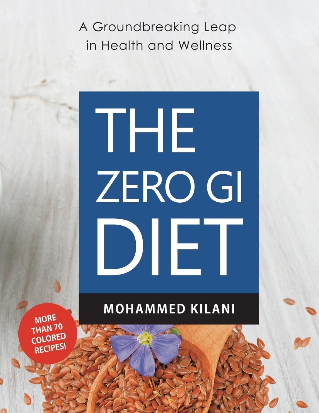 Buch The Zero GI Diet Mohammed Kilani