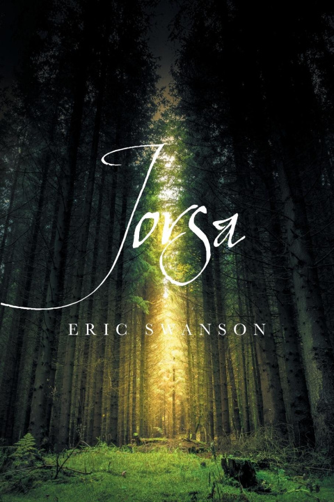 Knjiga Jorsa Eric Swanson