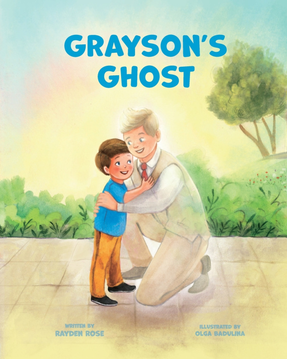 Knjiga Grayson's Ghost Olga Badulina
