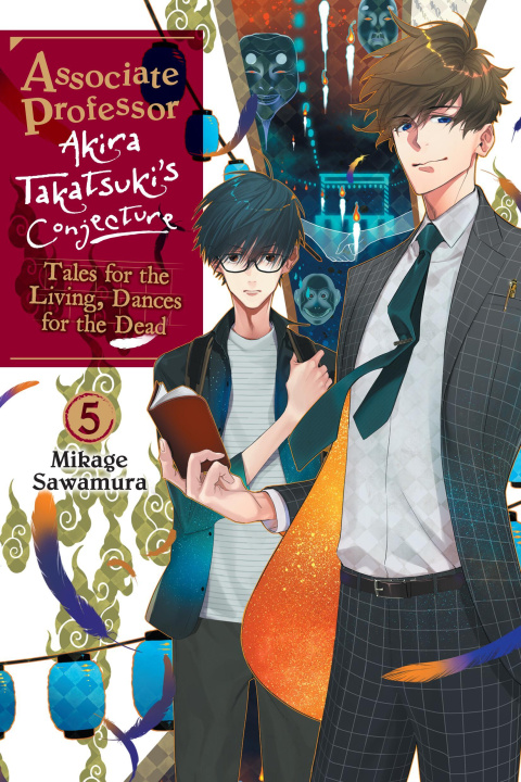 Libro Associate Professor Akira Takatsuki's Conjecture, Vol. 6 (Manga) Katelyn Smith