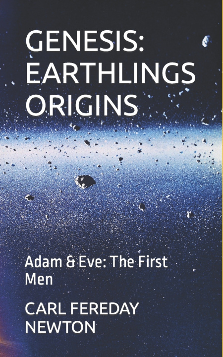 Книга Genesis Carl Fereday Newton