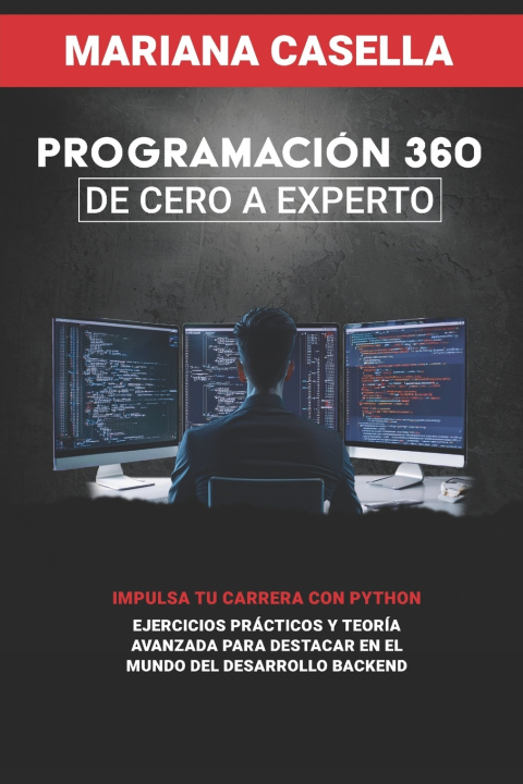 Knjiga Programación 360 Mariana Casella
