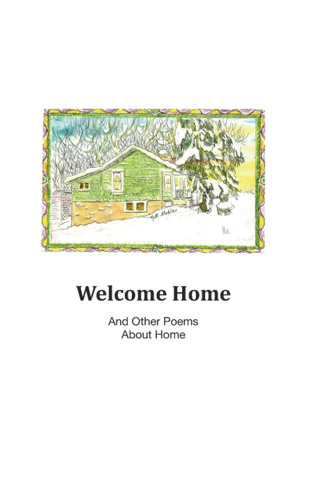 Knjiga Welcome Home Alexandra Scott