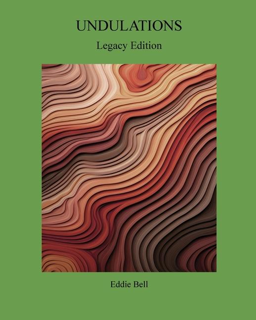 Knjiga Undulations 