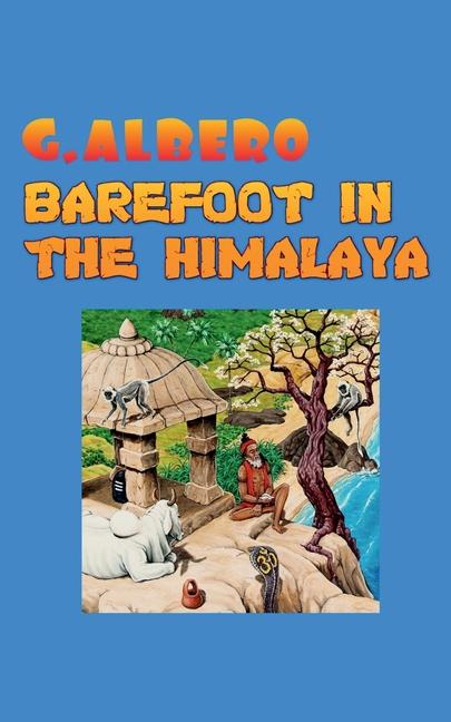 Libro Barefoot in the Himalaya G. Albero