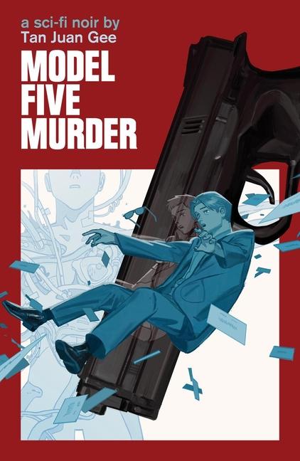 Knjiga Model Five Murder Tan Juan Gee