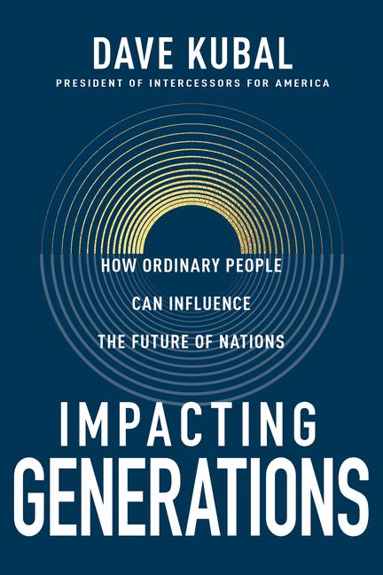 Knjiga Impacting Generations Dave Kubal