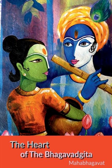 Knjiga The Heart Mahabhagavat