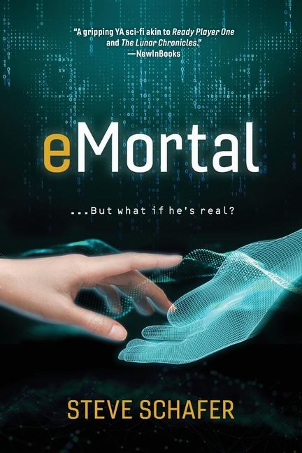 Book eMortal Steve Schafer
