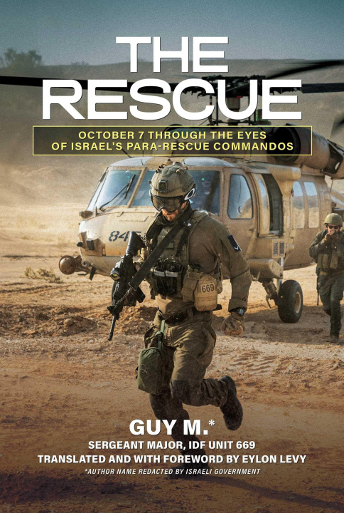 Książka The Rescue M GUY