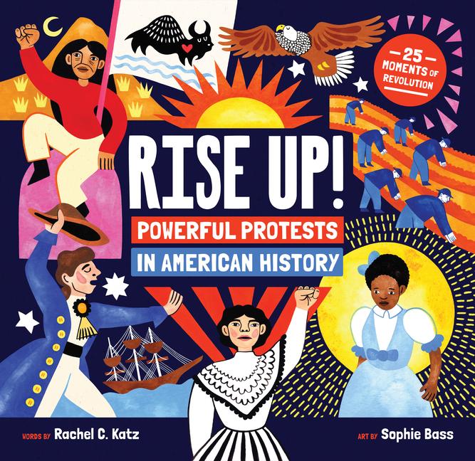 Книга Rise Up! Sophie Bass