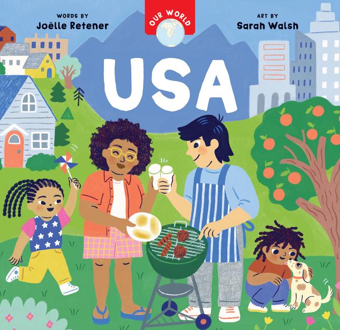 Libro Our World: USA Sarah Walsh