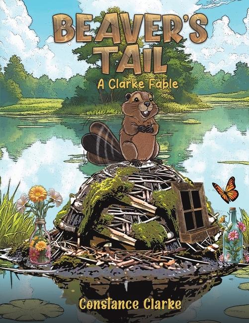 Buch Beaver's Tail Constance Clarke