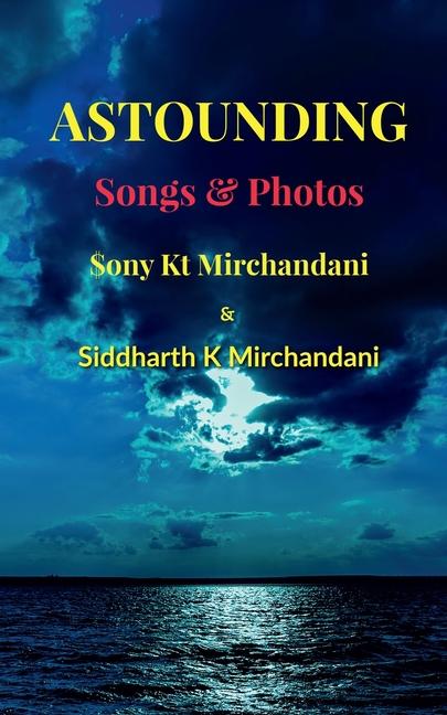 Knjiga Astounding $Ony Kt Mirchandani