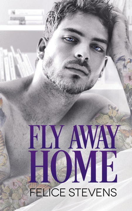 Knjiga Fly Away Home Felice Stevens