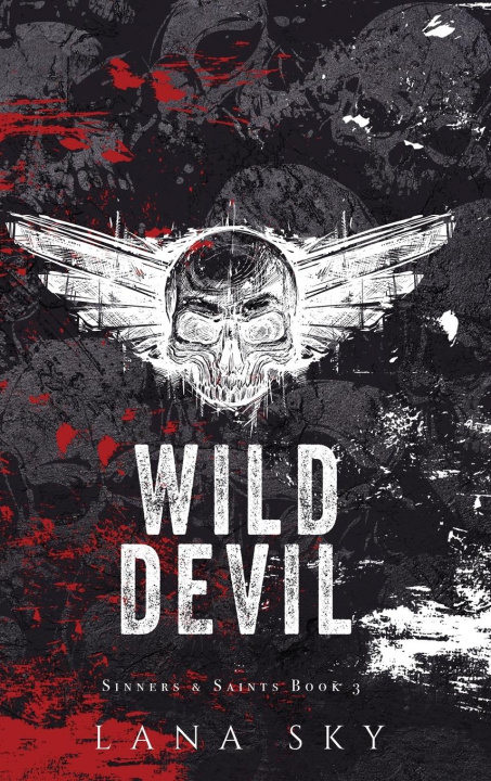 Knjiga Wild Devil Lana Sky