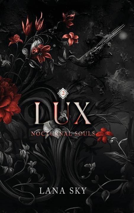 Knjiga Lux Lana Sky