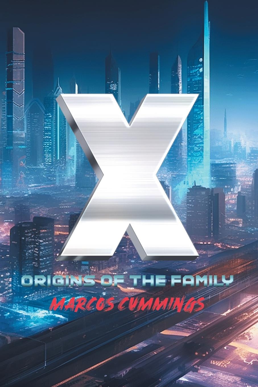 Knjiga X Marcos Cummings