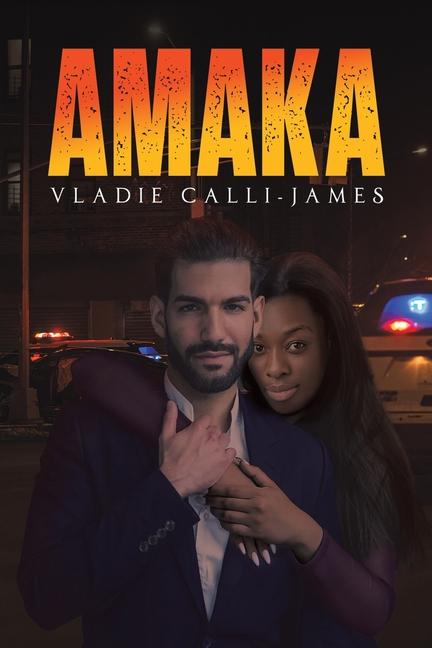 Kniha Amaka Vladie Calli-James