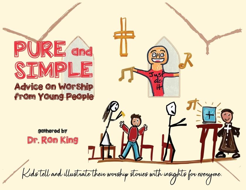 Buch Pure and Simple Ron King