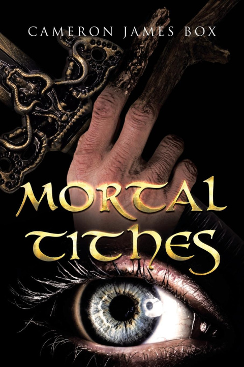 Knjiga Mortal Tithes Cameron James Box