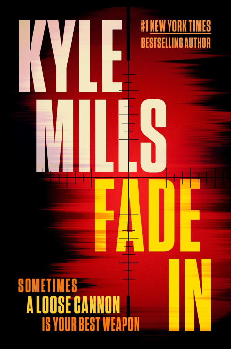 Livro Fade in MILLS KYLE