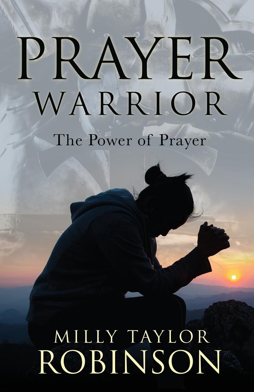 Knjiga Prayer Warrior Milly Taylor Robinson