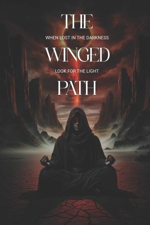 Knjiga The Winged Path Dan De Feo