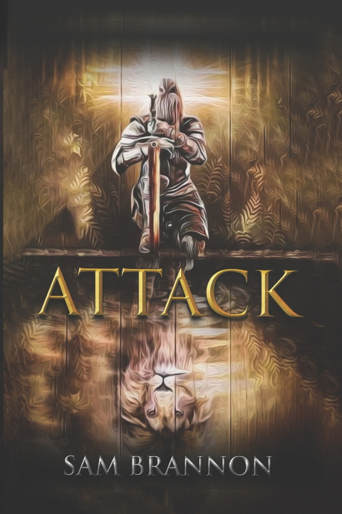 Knjiga Attack Sam Brannon
