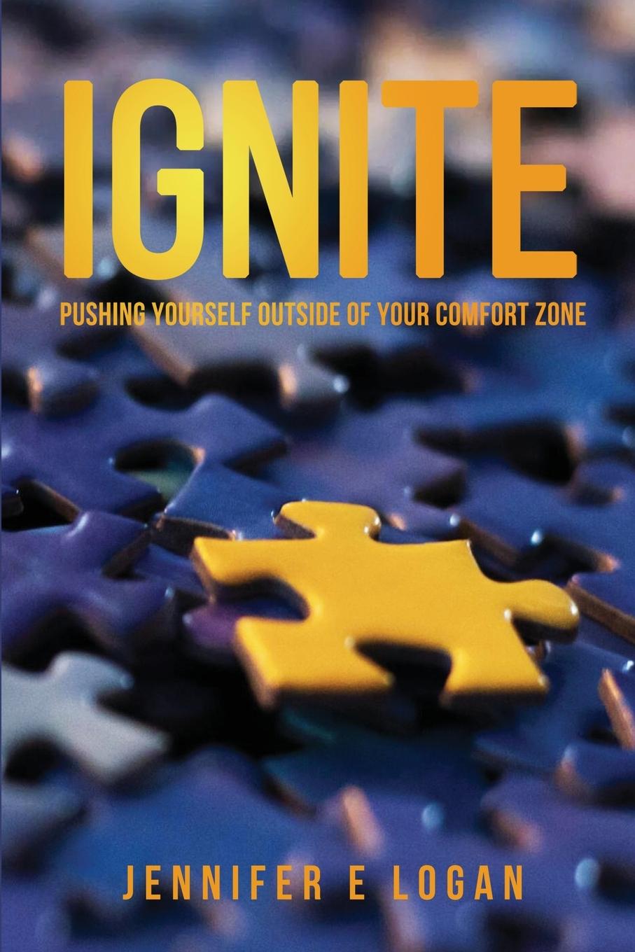 Knjiga Ignite Jennifer Logan