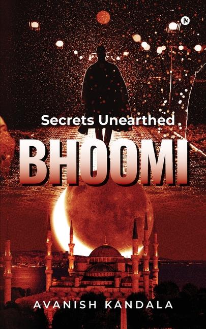 Книга Bhoomi Avanish Kandala