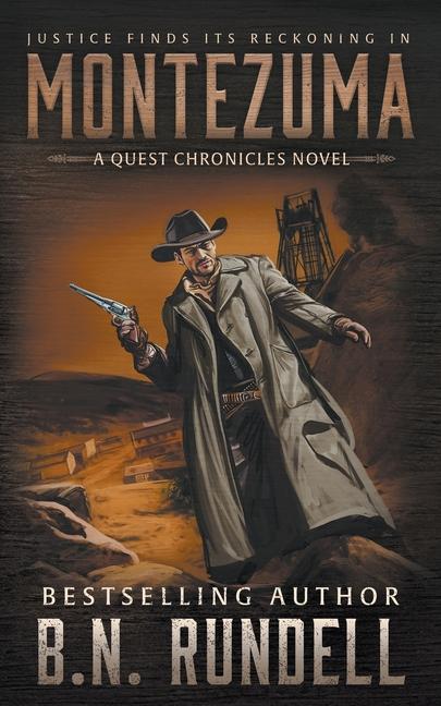 Книга Montezuma B.N. Rundell