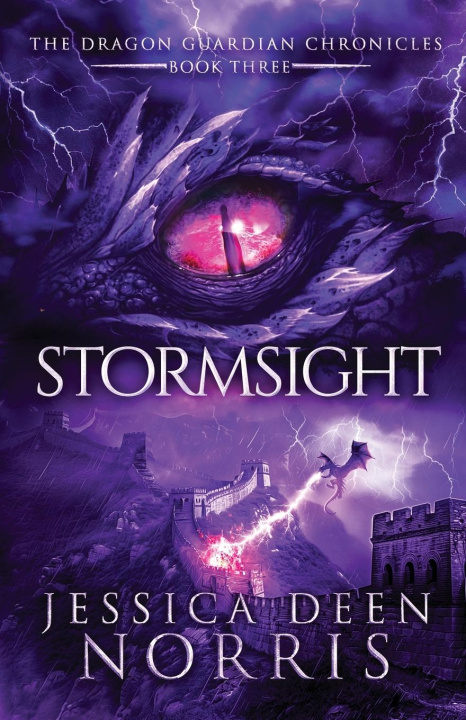 Knjiga Stormsight Jessica Deen Norris