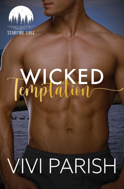 Knjiga Wicked Temptation Vivi Parish