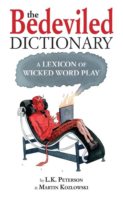 Book The Bedeviled Dictionary Martin Kozlowski