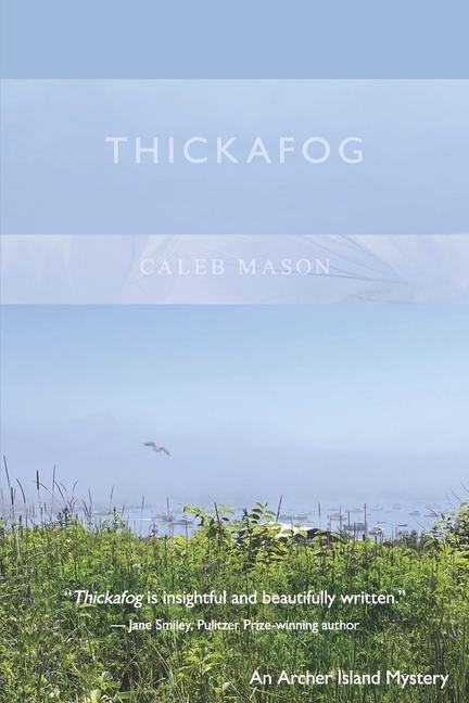 Knjiga Thickafog Mason