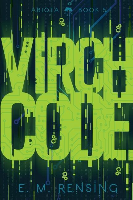 Knjiga Virch Code E.M. Rensing