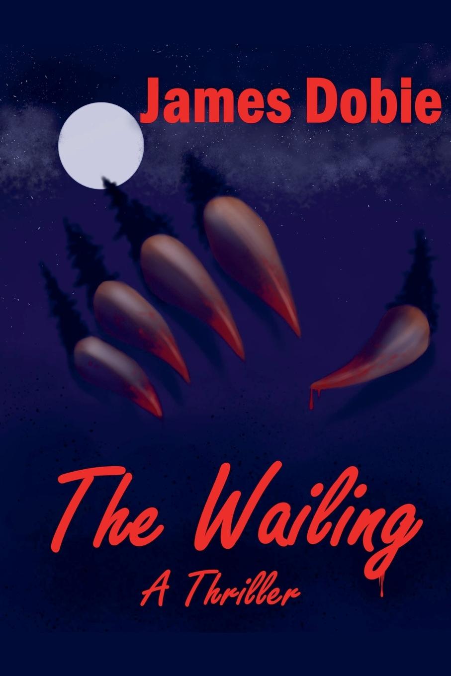 Boek The Wailing James Dobie