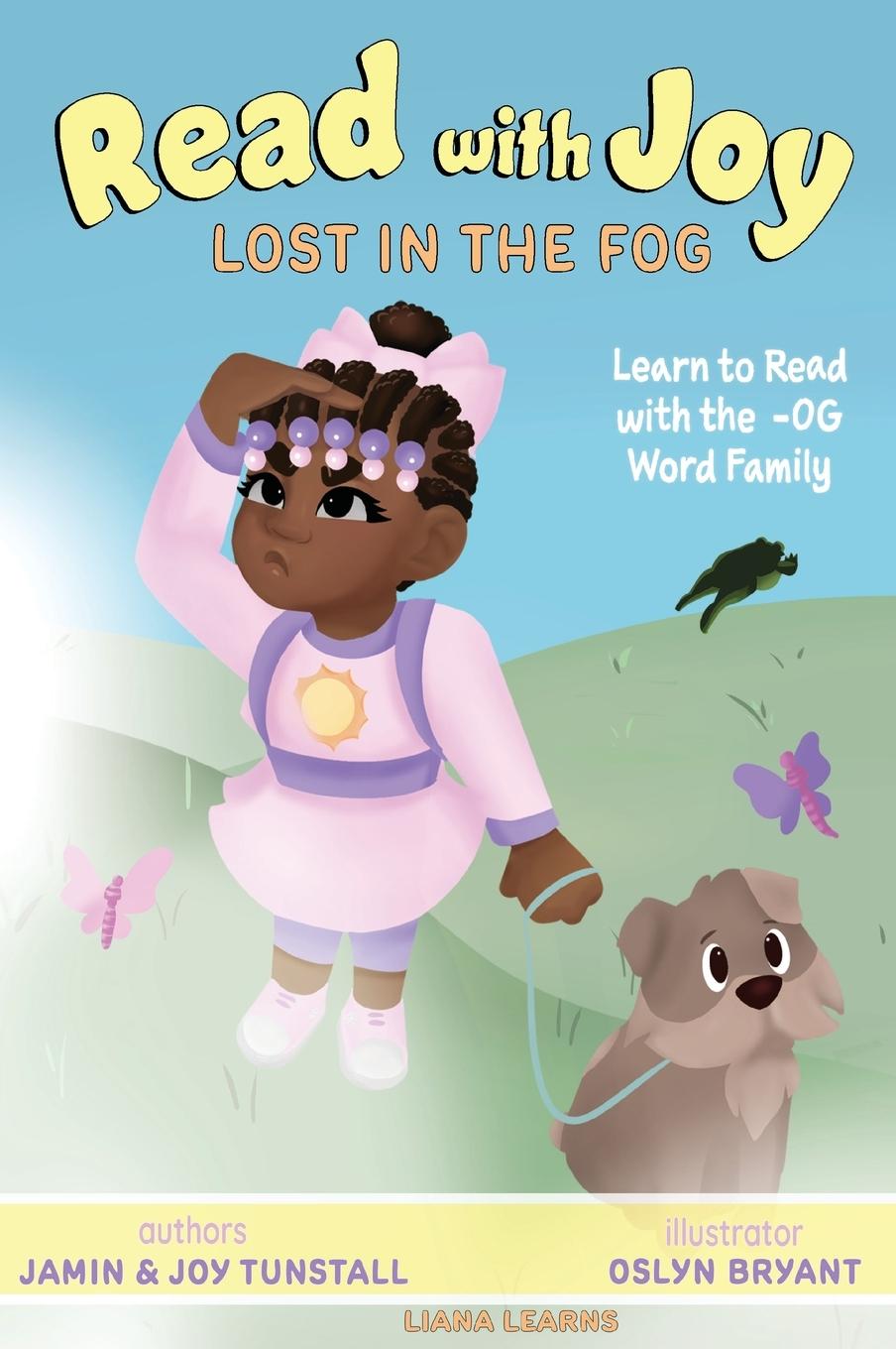Книга Read with Joy Joy Tunstall