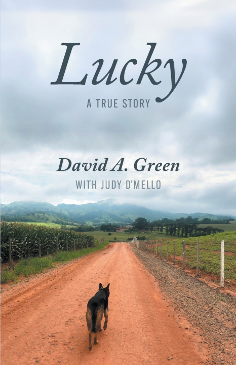Knjiga Lucky David A Green