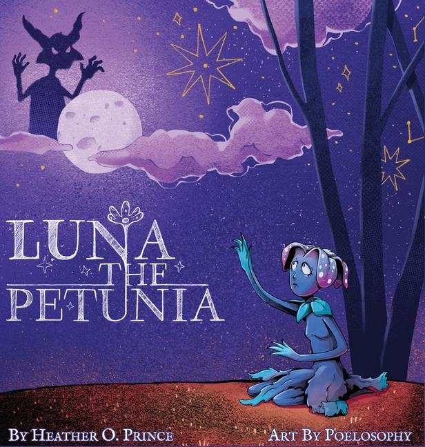 Книга Luna the Petunia Putra Rida