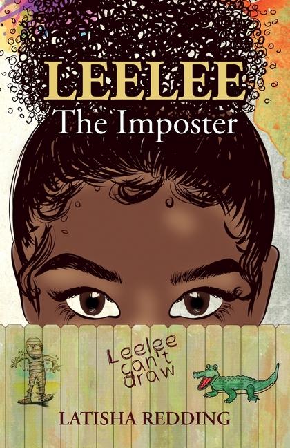 Kniha Leelee the Imposter LaTisha Redding