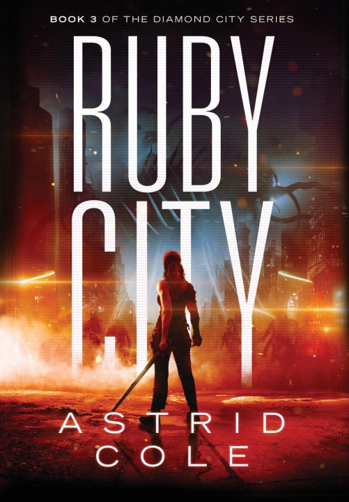 Knjiga Ruby City Astrid Cole
