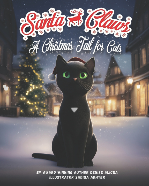 Buch Santa Claws Sadiqa Akhter