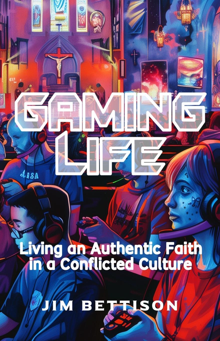 Buch Gaming Life Jim Bettison