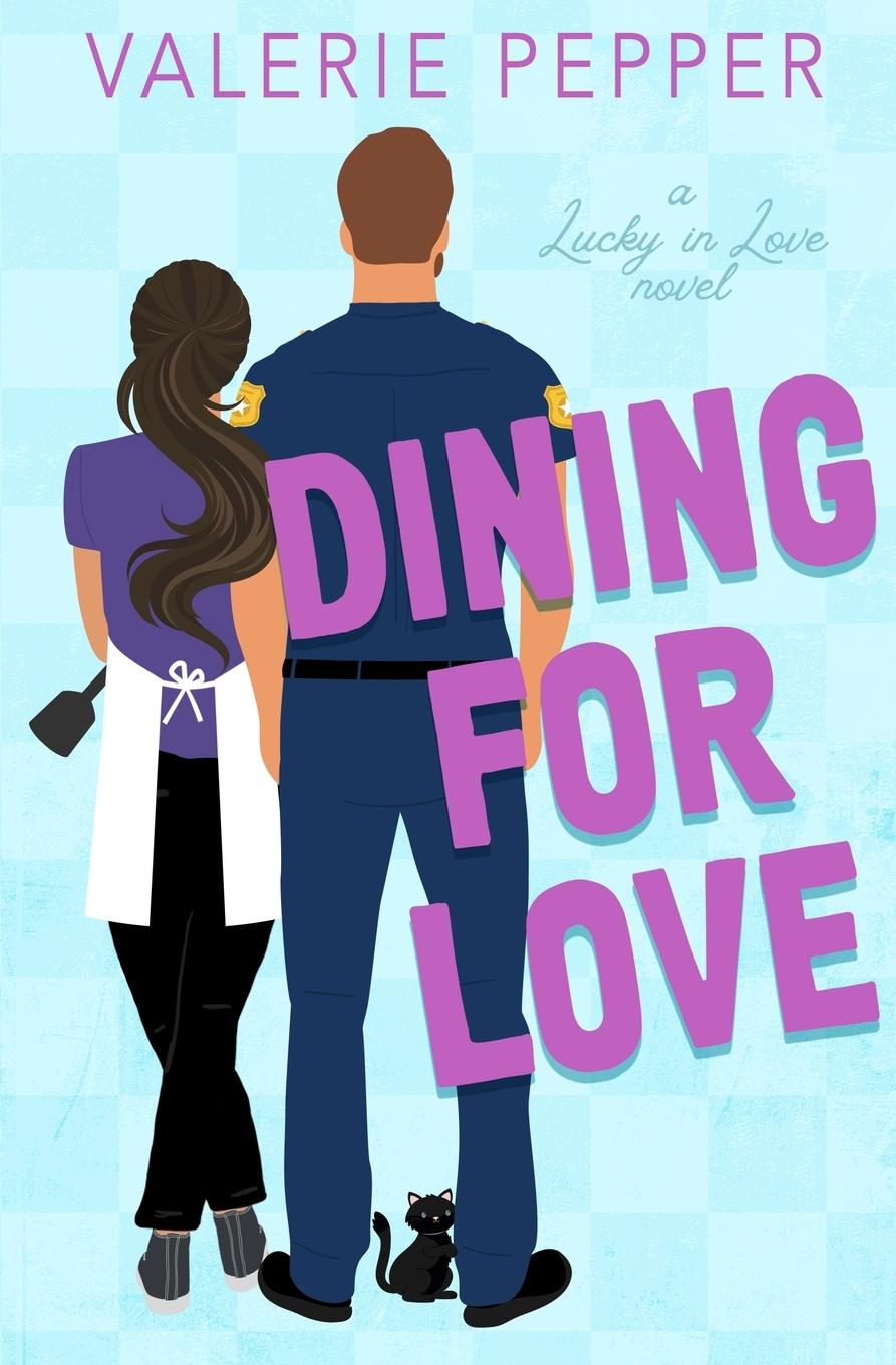 Libro Dining for Love Valerie Pepper
