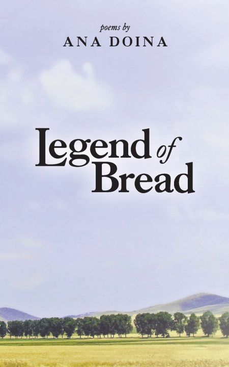 Книга Legend of Bread Ana Doina