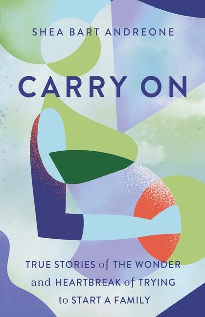 Книга Carry On Shea Bart Andreone