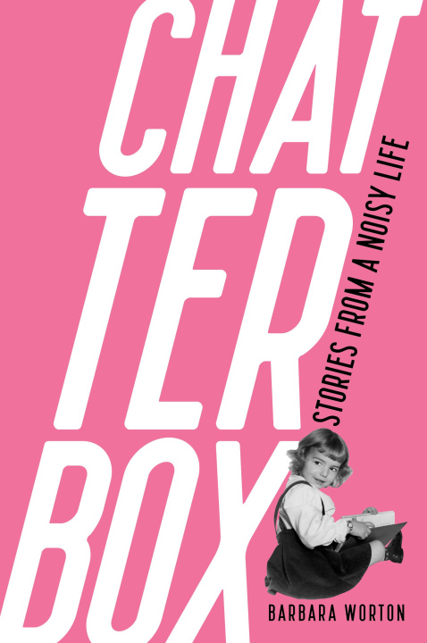 Knjiga Chatterbox Barbara Worton