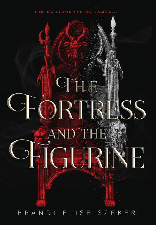 Livre The Fortress and The Figurine 